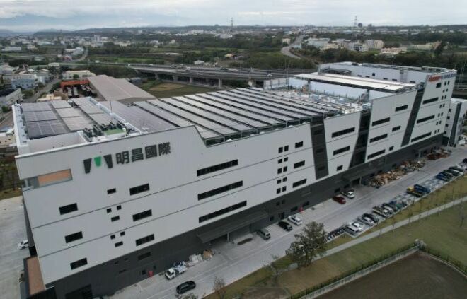 Factory 防火工程實績照 - KTT 廣瓚科技