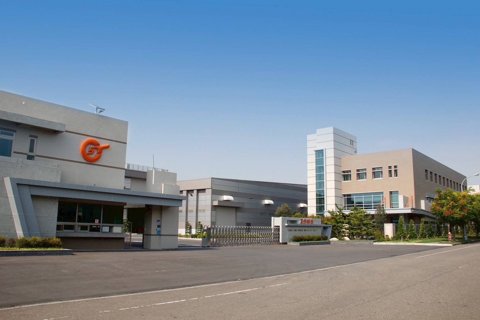 Factory 防火工程實績照 - KTT 廣瓚科技