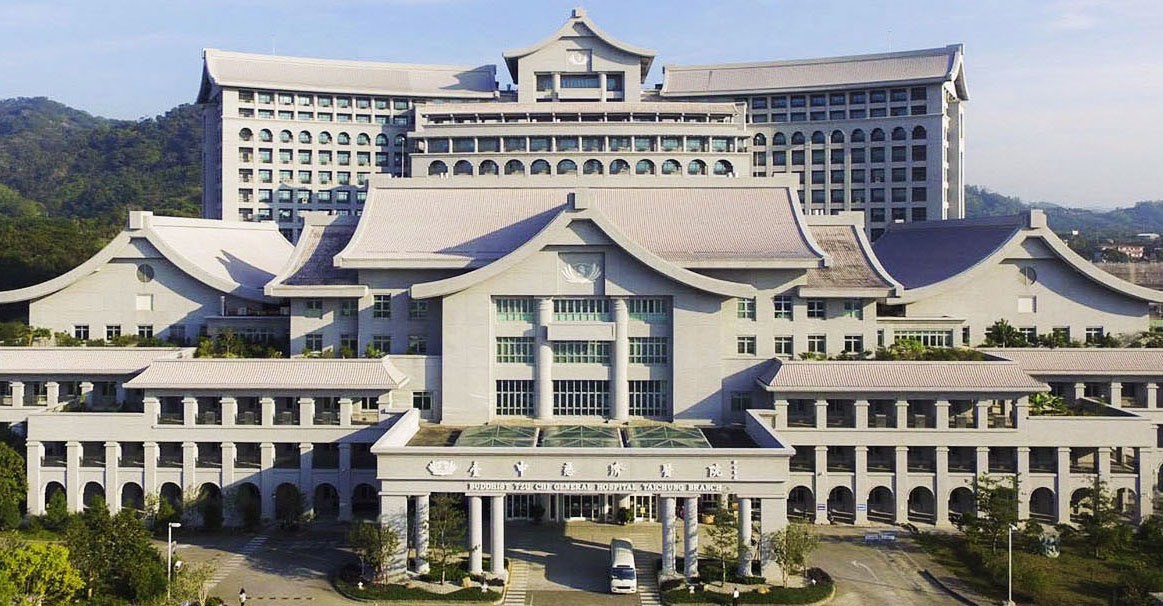 Hospital 防火工程實績照 - KTT 廣瓚科技