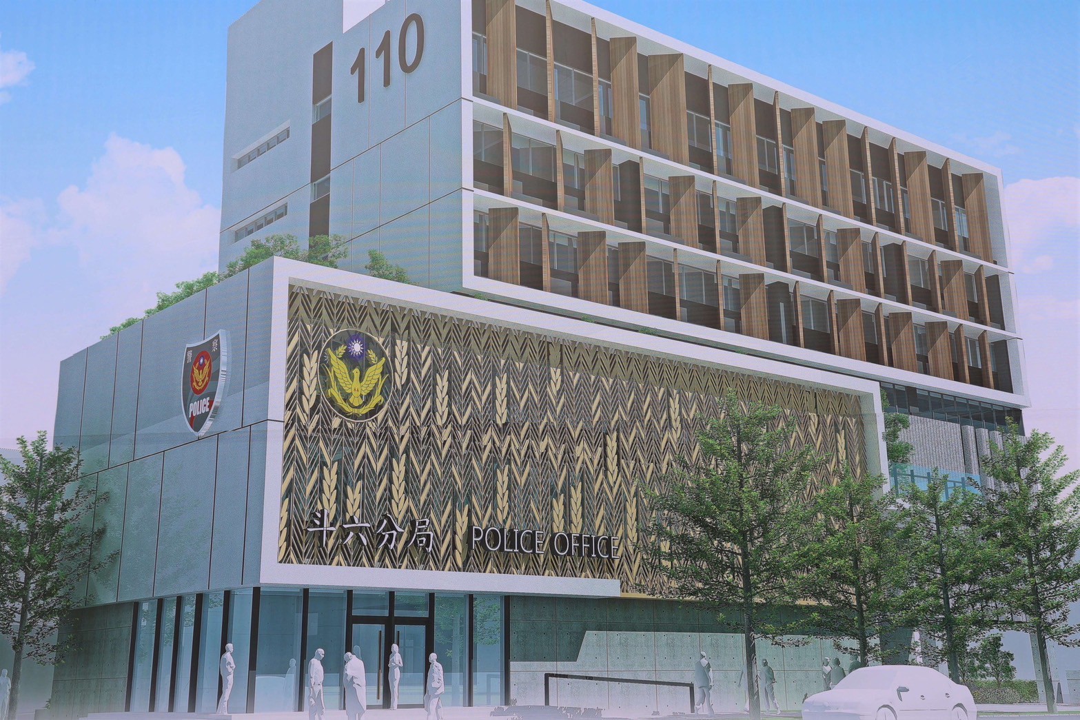 Infrastructure 防火工程實績照 - KTT 廣瓚科技